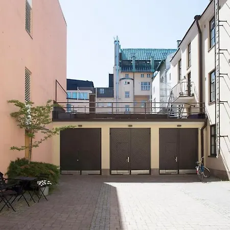 2ndhomes Bright By The Esplanade Park Apartment *